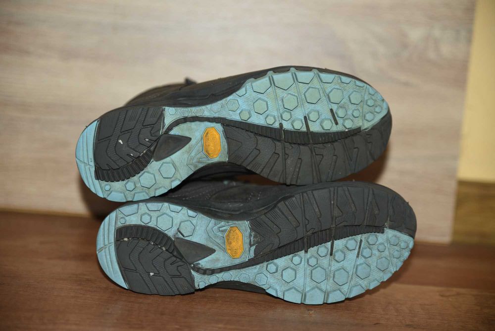 Mammut дамски туристически обувки с Gore tex мембрана Vibram  37 номер