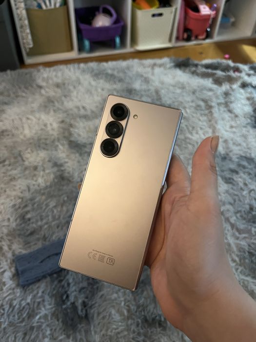Samsung z fold 6