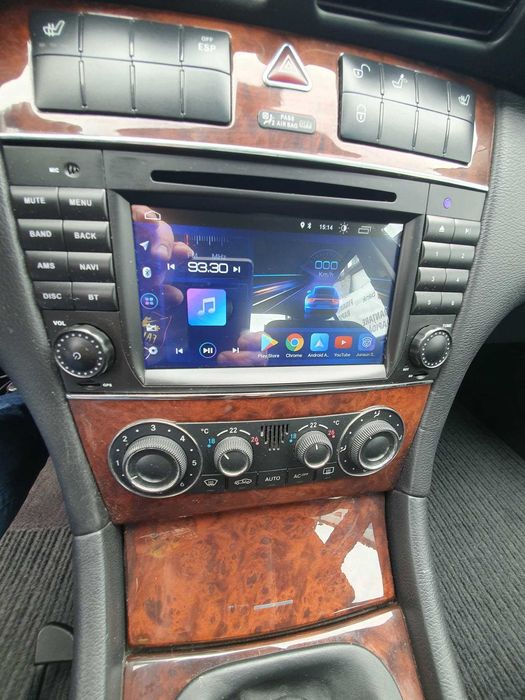 MERCEDES-BENZ C-Class 2005 — imagine 5