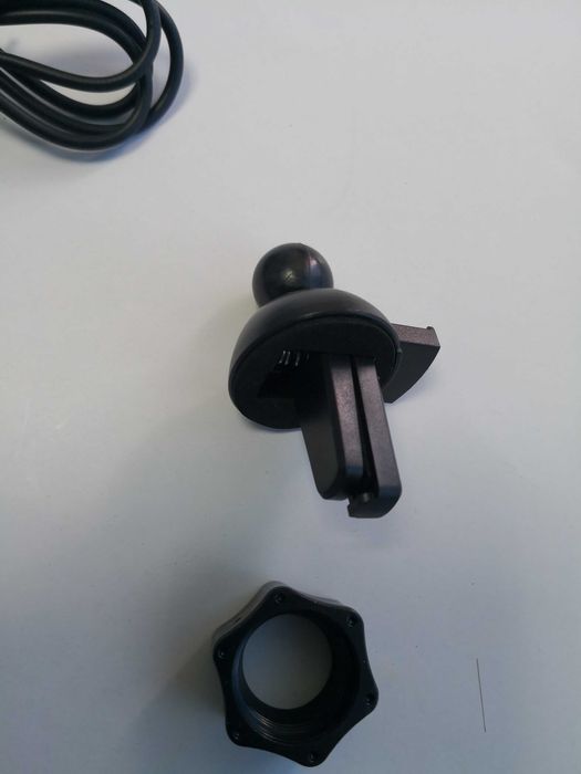 Suport telefon auto cu incarcare wireless