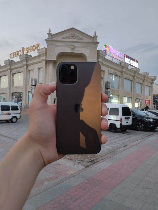 iPhone 12 pro ideal