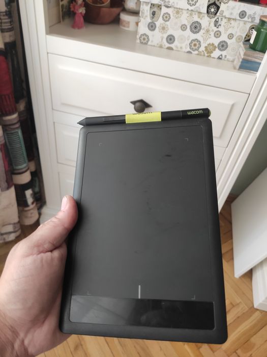 Tableta grafica Wacom Bamboo