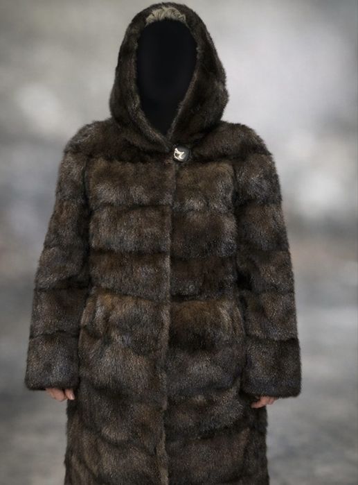 Продам шубу норка и нерп