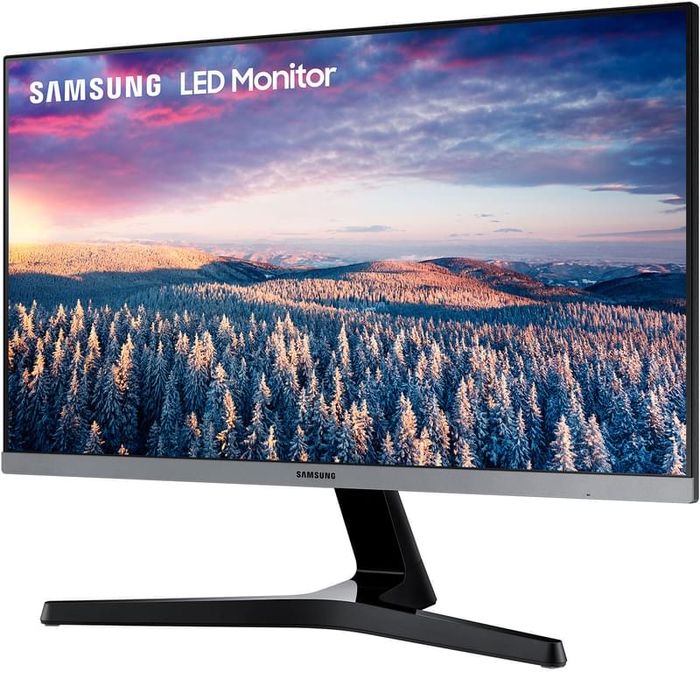 Монитор Samsung 27" IPS Full HD (LS27R350FHIXCI)