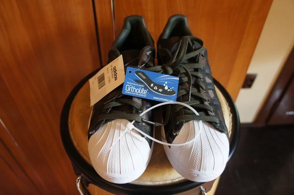 Tenisi Adidas Superstar Camouflage