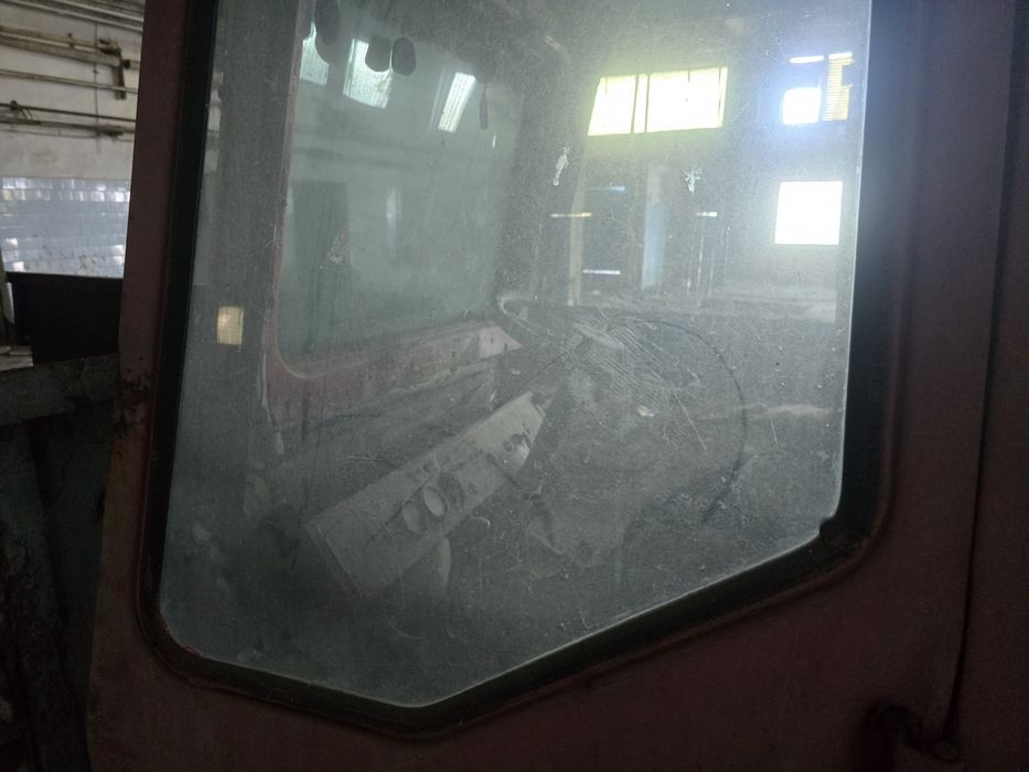 трактор " попрошайка"