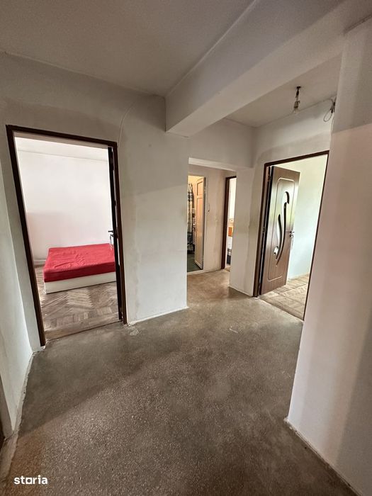 Apartament 3 camere, 2 balcoane - bloc tip vila, Bld. Mihai Eminescu