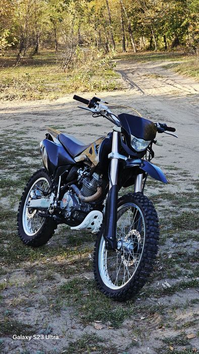 Продам эндуро fmz 06 250