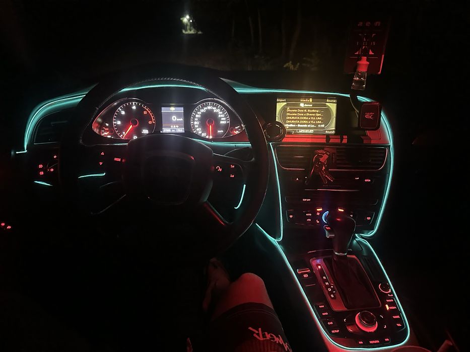 Audi A4 B8 2.0 D Automat