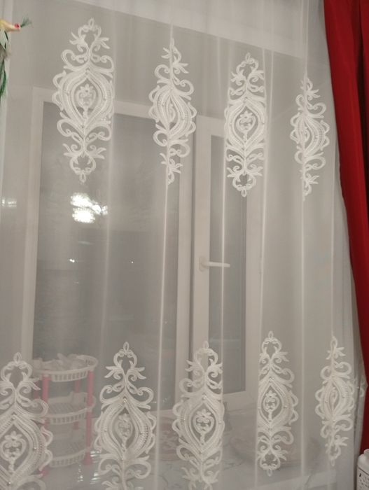 Продам шторы и тюли