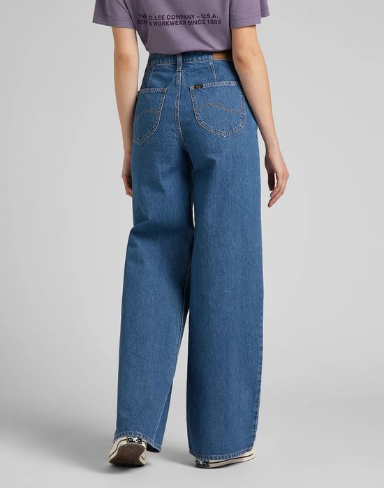 Lee Stella A Line Women's Jeans ОРИГИНАЛНИ дамски дънки - 28-29