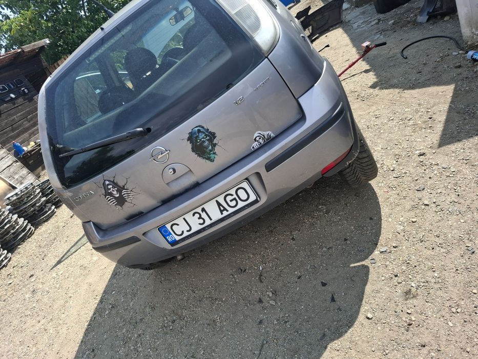 Vand stopuri spate haon  opel corsa c an 2005