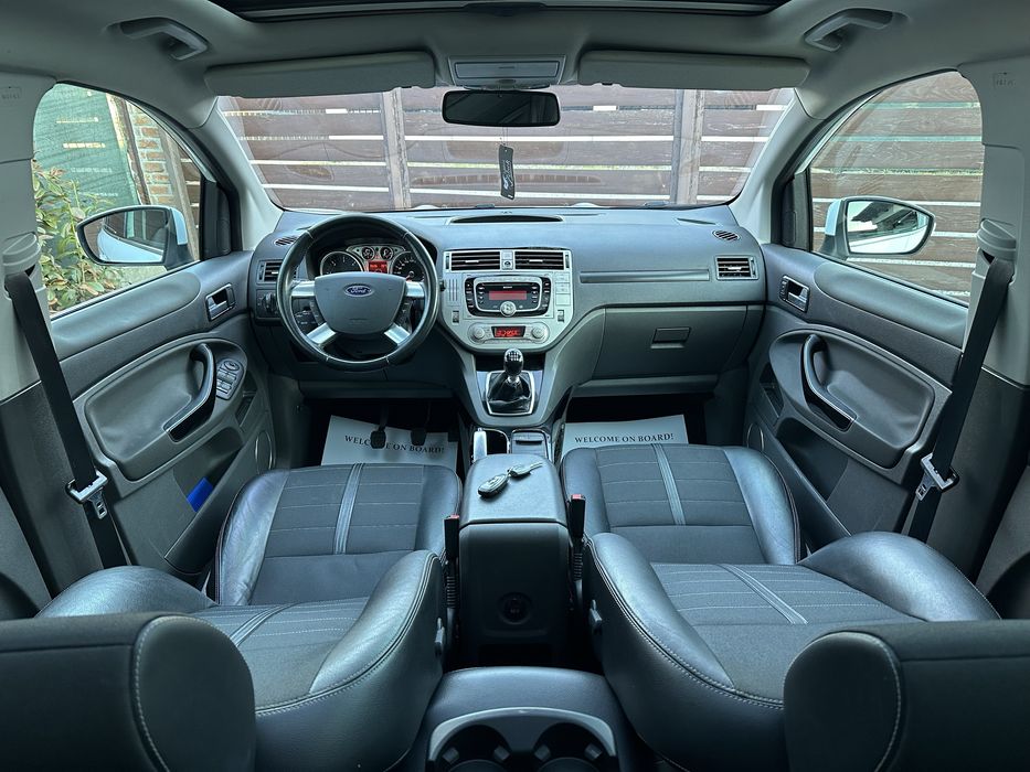 Ford Kuga Titanium 2012 4X4 181000 Km