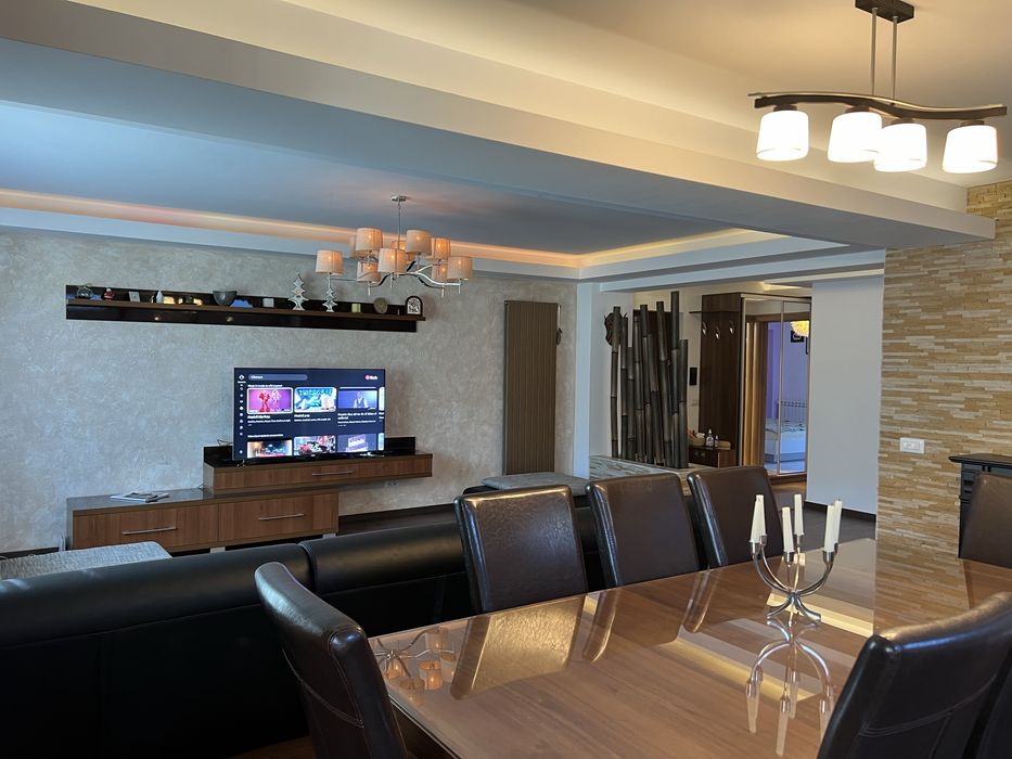 Inchiriere: Predeal Brasov Ski Apartament 130mp Lux Garaj Partie; TVA