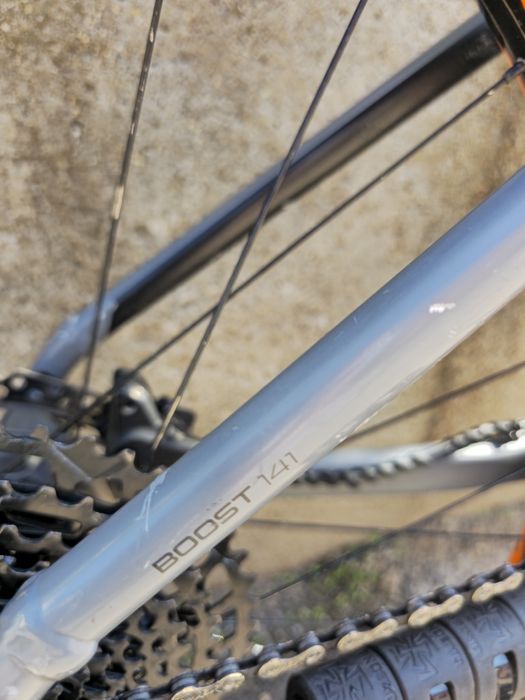 Trek Rscoe 8 27.5 S-M размер 1x12 Sram NX, Дропер. ROCKSHOX JUDY