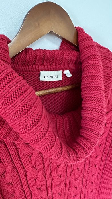 Pulovar tricot C&A - L