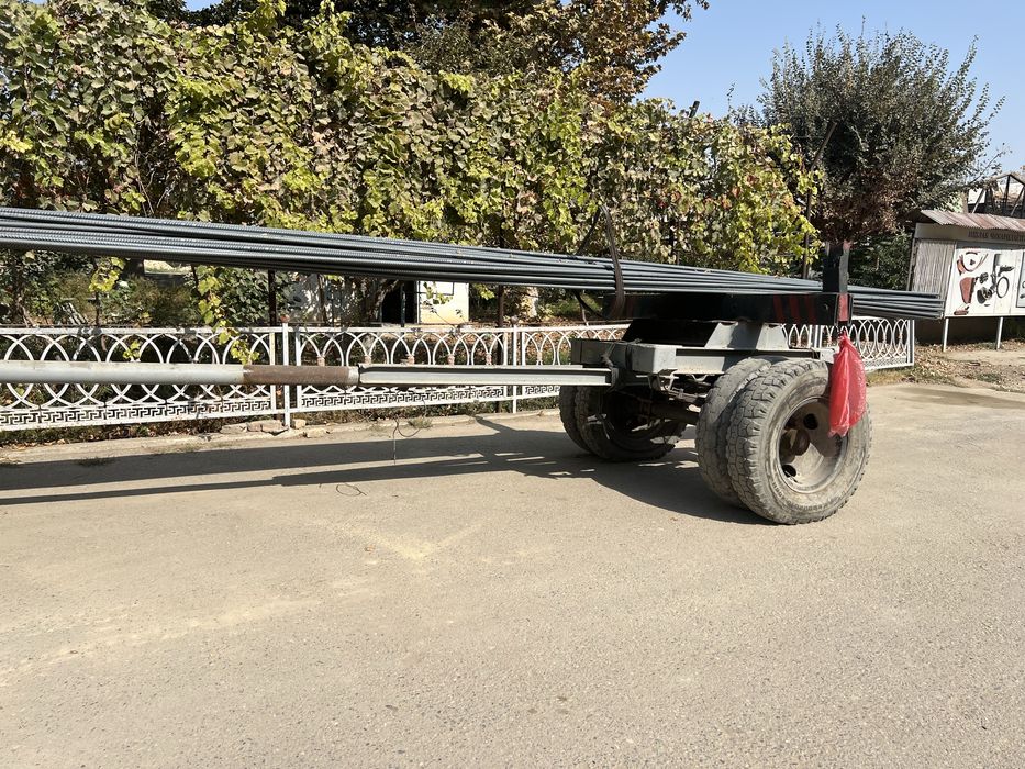 Прицеп роспуск (трубовоз)