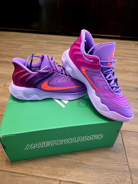 Nike Giannis Immortality 4 adidasi baschet