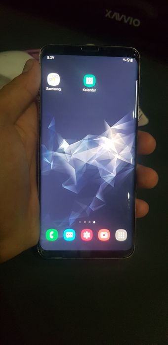 Samsung S9 pulus