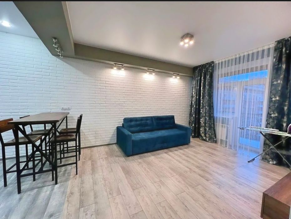 ЖК GREEN PLAZA ЗВОНИТЕ 24/7 Smart-Wifi 2-двухкомнатная 2-двухкомнатная