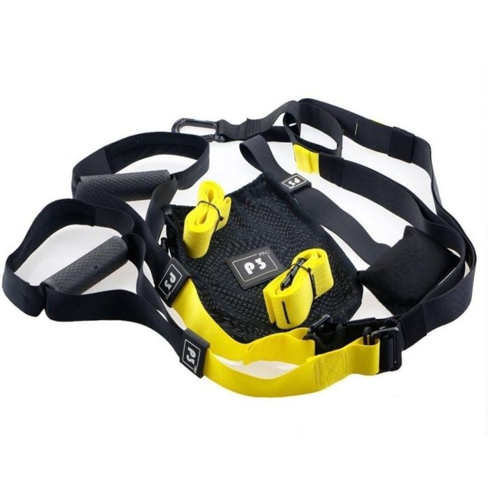 Комплект за функционални тренировки TRX, Упражнения за съпротива