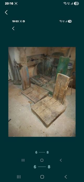 Greutăți cântar vechi