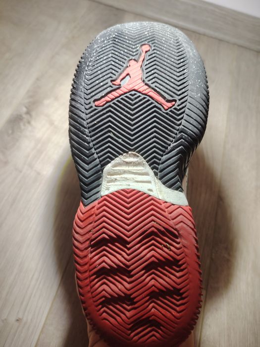 Jordan stay loyal