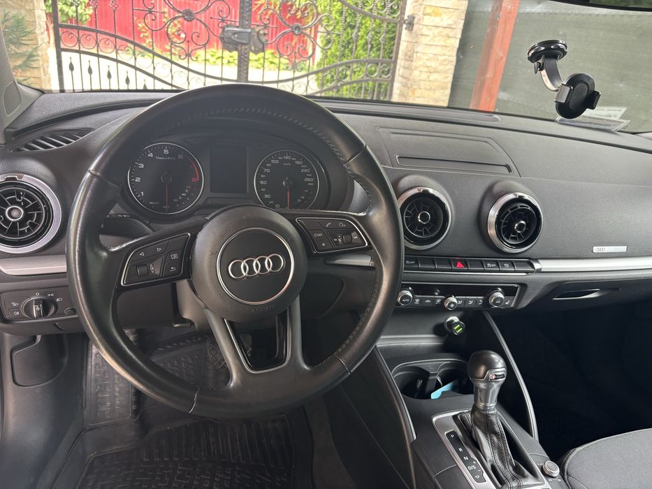 Audi A3 Stronic TFSI