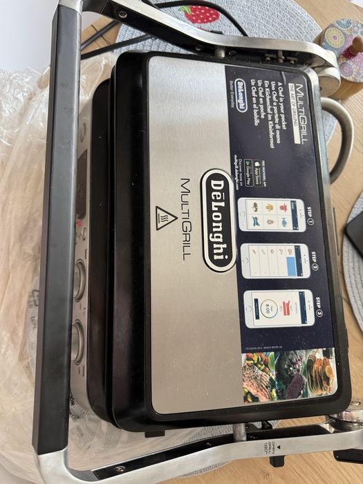 Продается Мультигриль Delonghi