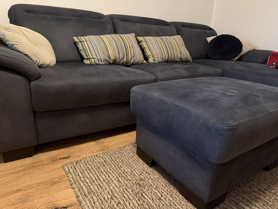 Vand coltar si taburet