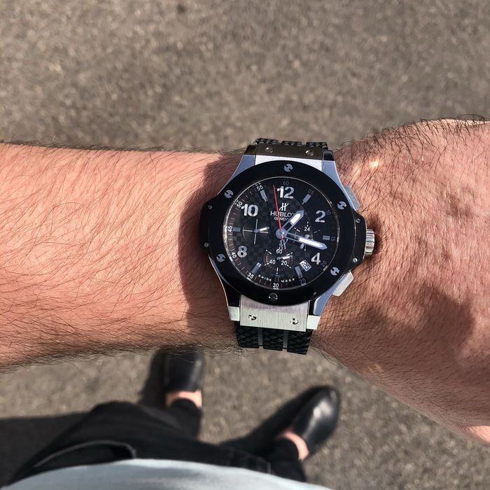 Ceas Hb big bang 44,mm