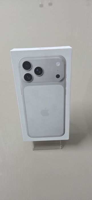 Apple iPhone 17 Pro Max 256GB Silver – Sigilat – Amanet TM Gold