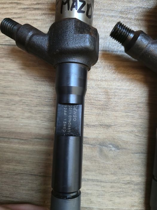 Дюзи за Mazda 3, 6, CX-7 2.2 150к.с  2.2 173 к.с.  2.2 185к.с 180к.с