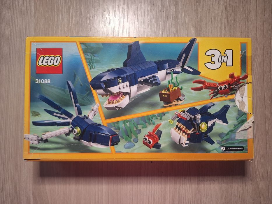 LEGO набор(оригинальный)