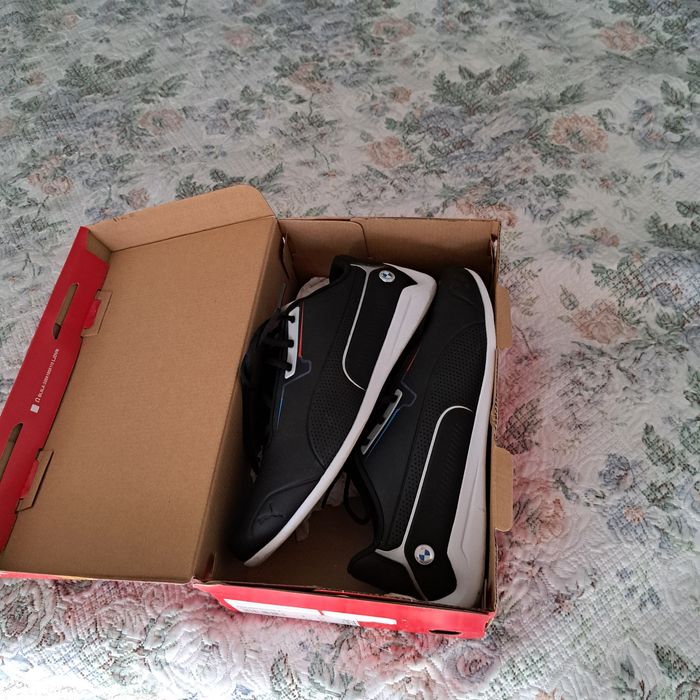 Adidas puma cu sigla bmw