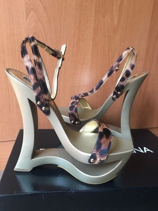 Обувки Dolce&Gabbana