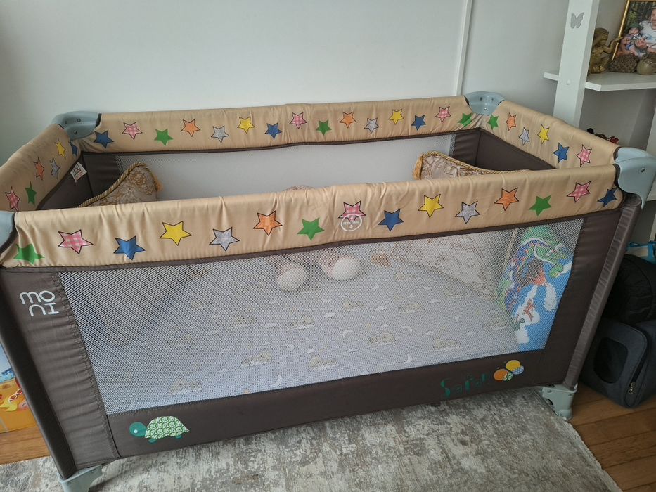 Детска кошара ! Запазена !