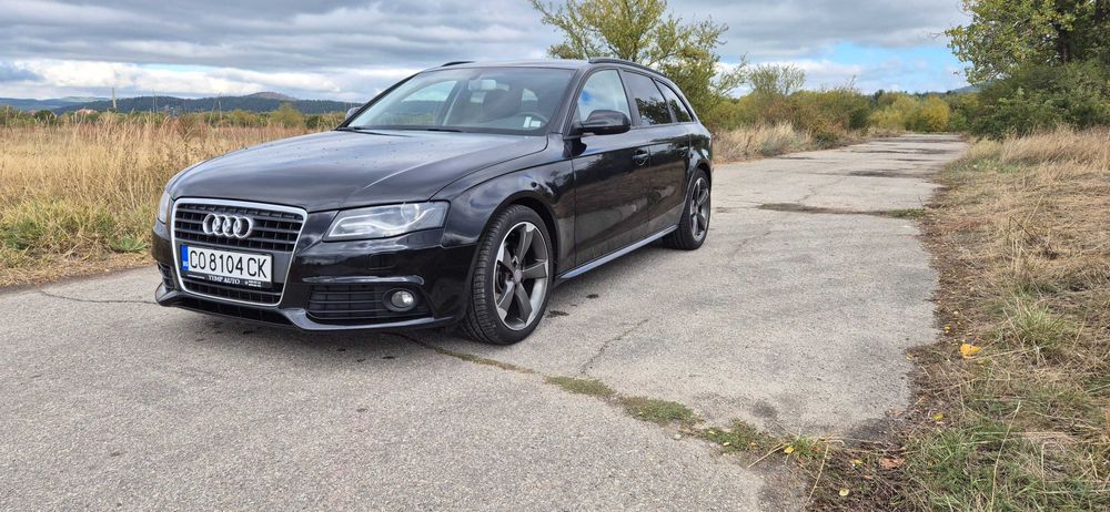 Ауди А4 Авант 2.0тди 143кс ръчка