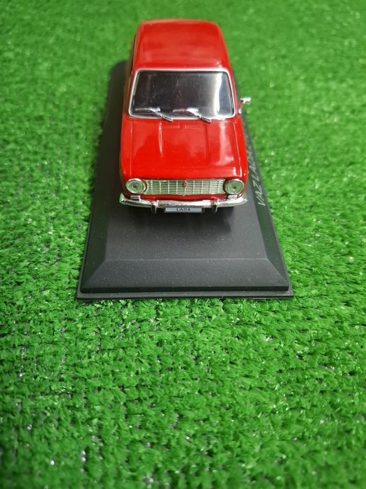 Ваз Жигули метална количка