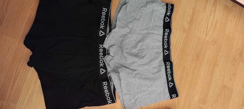 Set 2 boxeri REEBOOK ,barbati XL