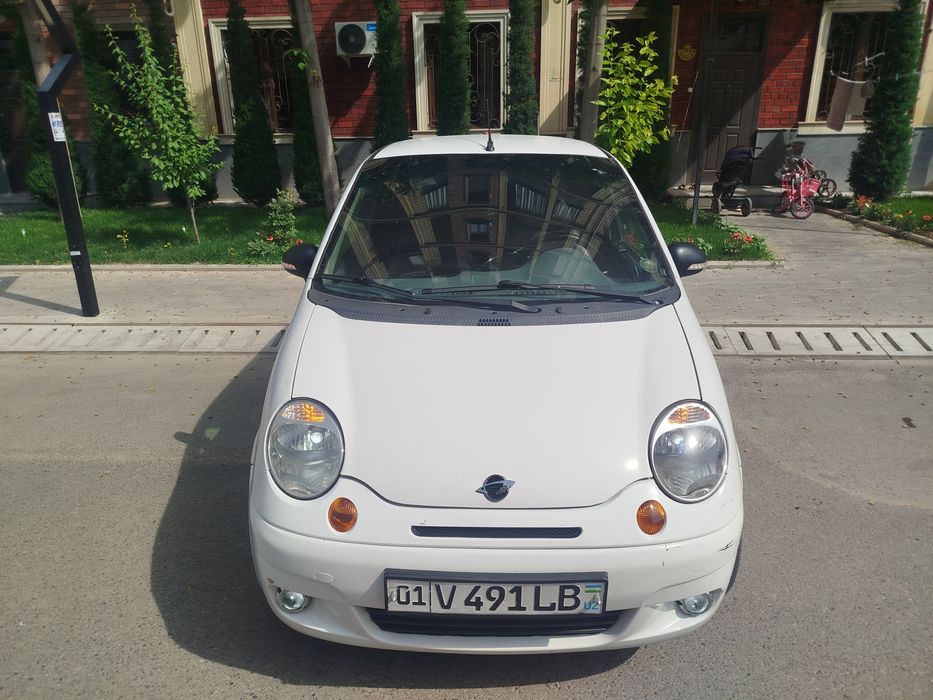 Chevrolet Matiz 2018