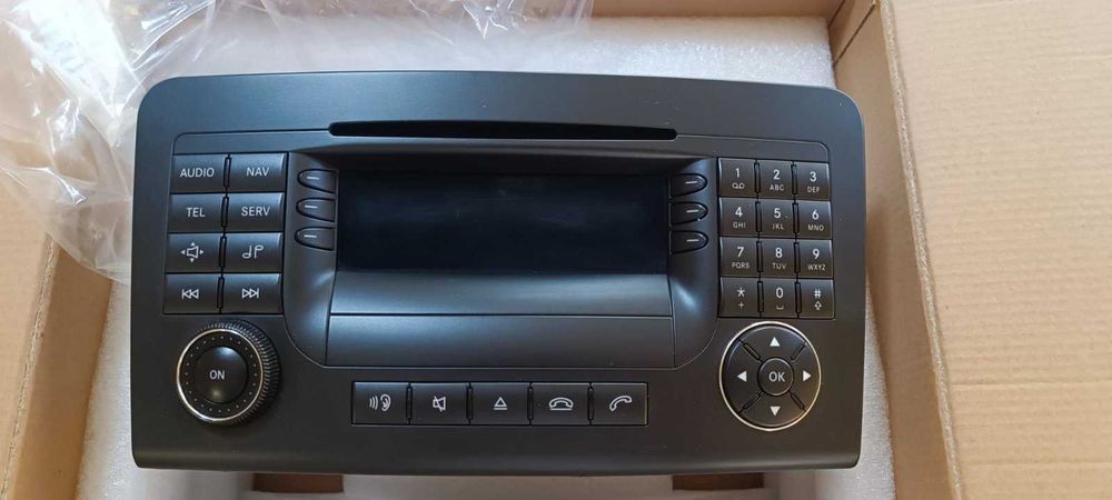 Оригинална Навигация  от ML 320