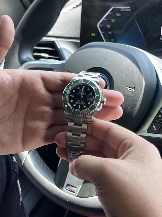 Rolex gmt master 2