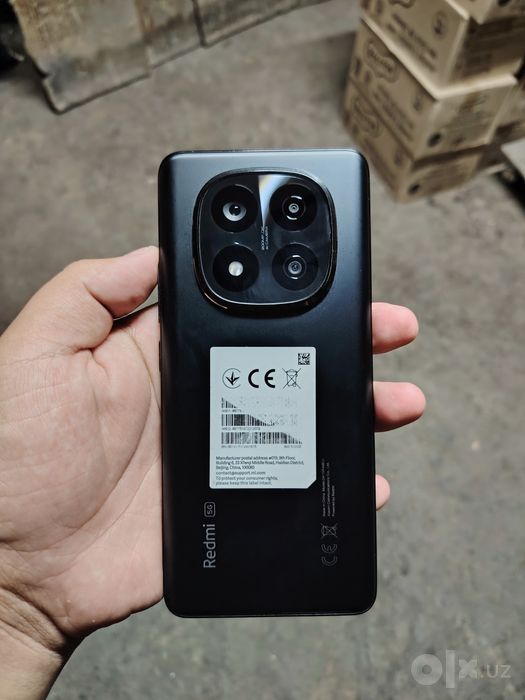Redmi not 14 pro + 5G