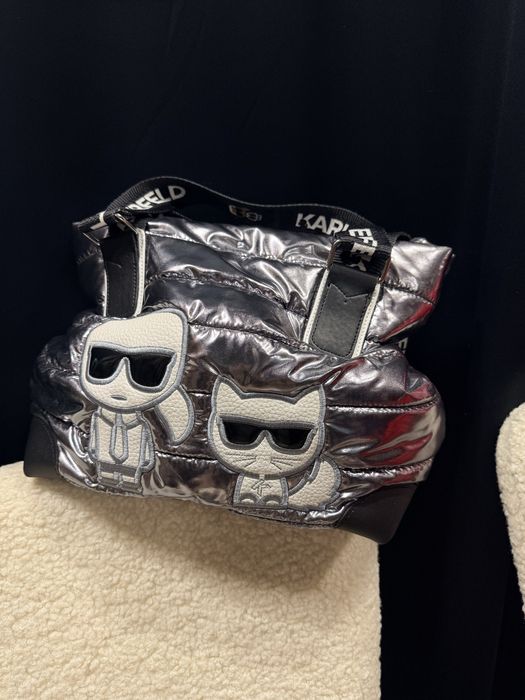 Дамски чанти плат/шушляк Chanel, Karl Lagerfeld, Pinko