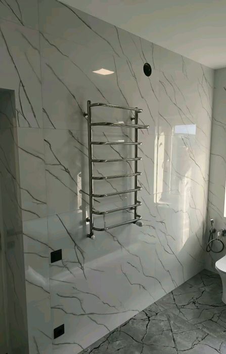 Кафельщик, сантехник