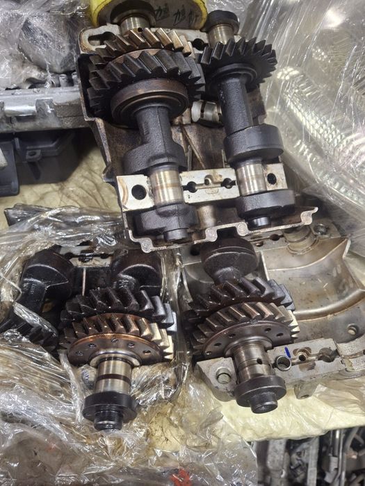 Балансировочный вал камри 30. 35