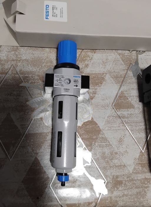 Filtru Festo 1/4 Nou