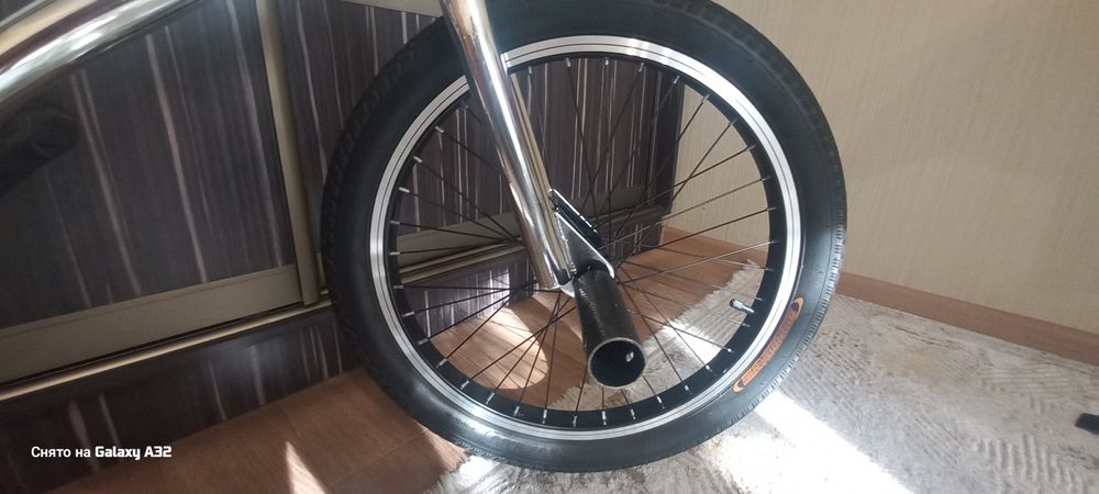 Велосипед Skillmax BMX