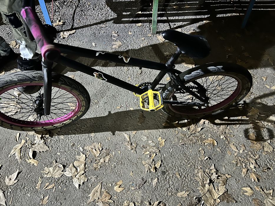 BMX 20 размер колес бмх состояние хорошее